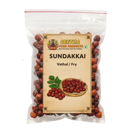 Sundakkai Vathal / Fry 100 Gms