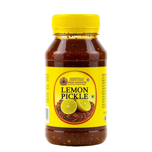Lemon Pickle 