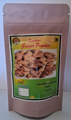 Dry Ginger Powder 50 Gms