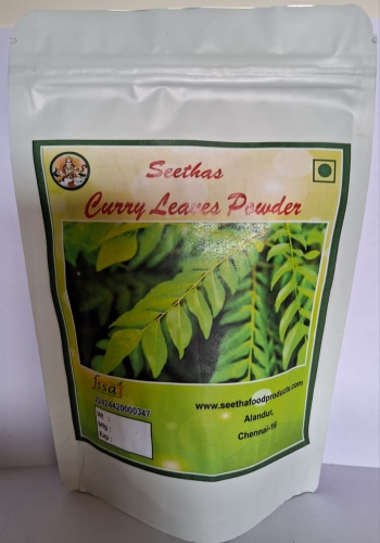 Curry Leaves Powder 100 Gms