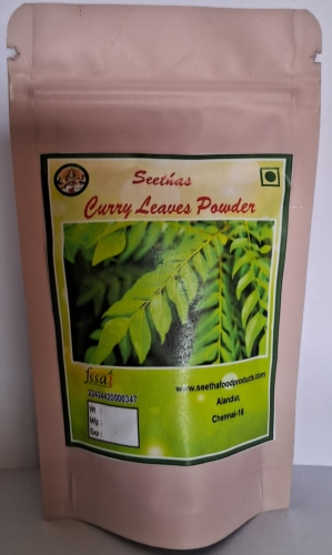 Curry Leaves Powder
