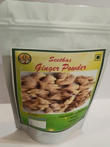 Dry Ginger Powder 150 Gms