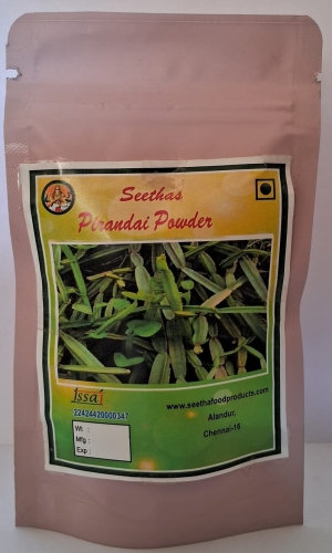 Pirandai Powder 50gms