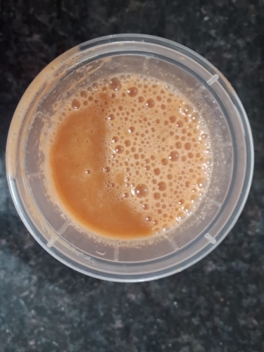 Banana Carrot Juice