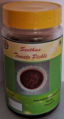 Garlic Pickle 100 Gms