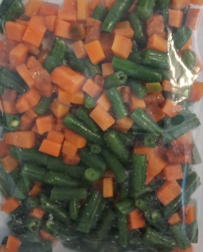 Mixed Vegetables