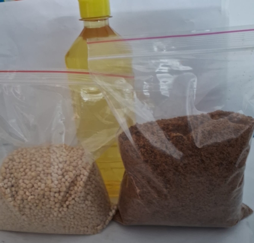 Oil+sugar+ulundu