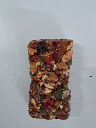 Nuts and Dry fruit bar
